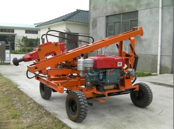 江蘇液壓打樁機(jī)價(jià)格圖片