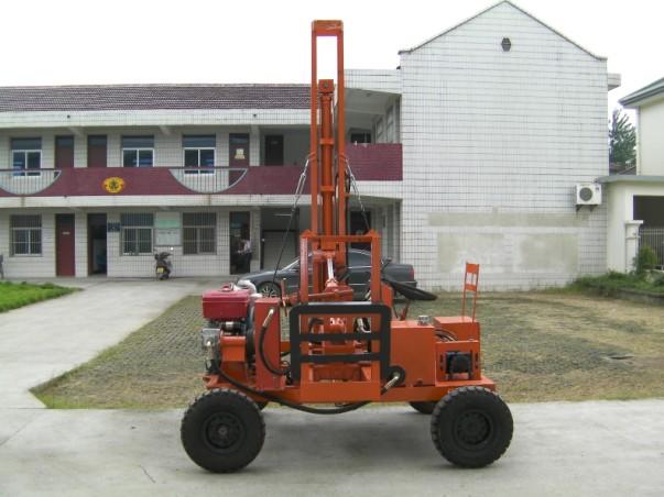 YD系列液壓打樁機(jī)生產(chǎn)廠家圖片