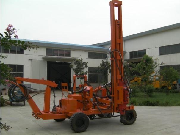 無錫YD系列液壓打樁機(jī)銷售廠家圖片