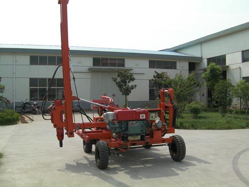 液壓打樁機(jī)圖片/液壓打樁機(jī)樣板圖 (2)