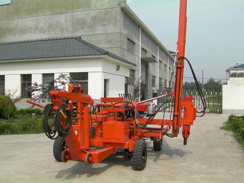 供應(yīng)福建液壓打樁機(jī)