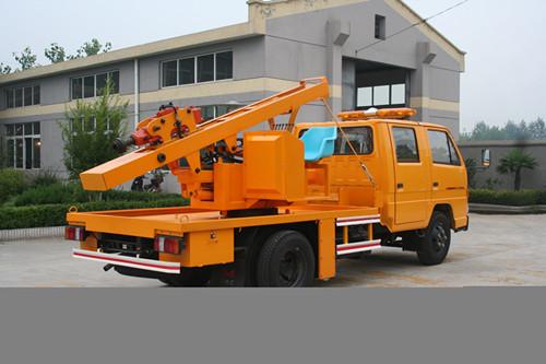 供應(yīng)江蘇護欄搶修車