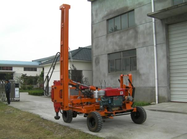 湖北打樁機(jī)批發(fā)圖片