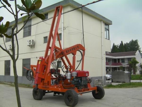 廣東液壓打樁機(jī)生產(chǎn)廠家圖片