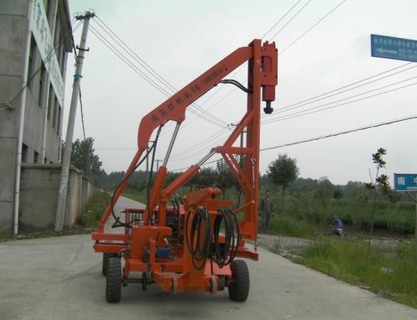 供應(yīng)無(wú)錫液壓打樁機(jī)哪家好南京產(chǎn)松旺/無(wú)錫液壓打樁機(jī)銷售生產(chǎn)廠家