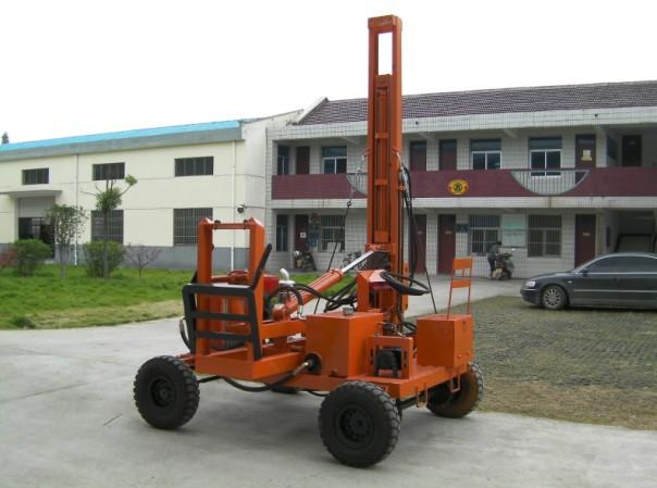 YD系列液壓打樁機價格圖片