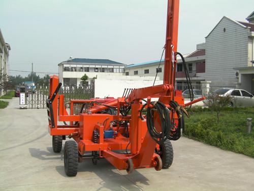 供應(yīng)福建液壓打樁機(jī)