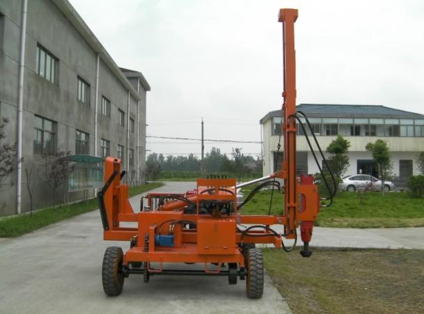 內(nèi)蒙古打樁機(jī)生產(chǎn)廠家圖片