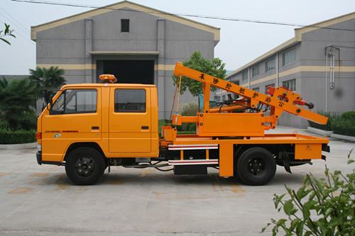 護(hù)欄搶修車(chē)價(jià)格批發(fā)圖片