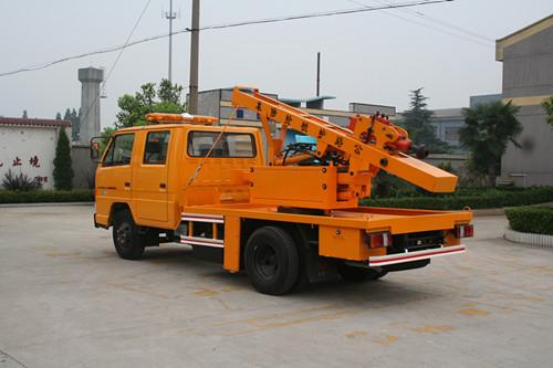 供應沈陽搶修車廠家