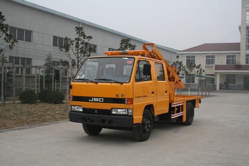 供應山西搶修車直銷