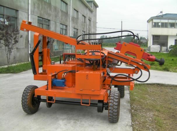 揚(yáng)州打樁機(jī)價(jià)格圖片