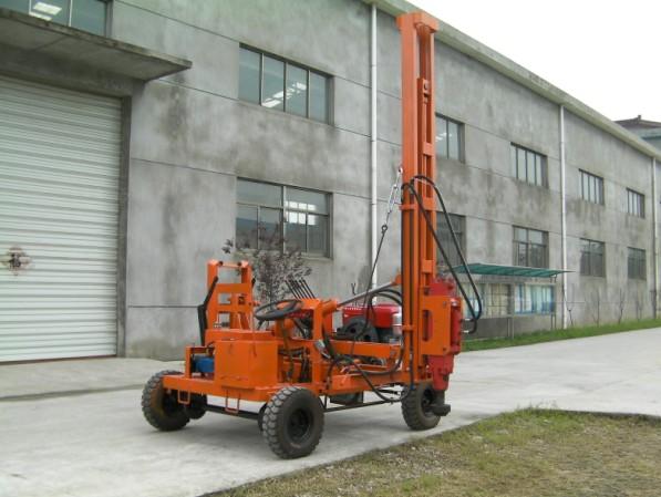 沈陽(yáng)打樁機(jī)供應(yīng)商南京松旺圖片