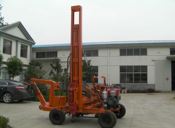 上海液壓打樁機(jī)生產(chǎn)廠家南京松旺圖片