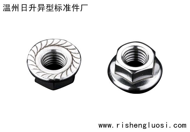 供應(yīng)法蘭螺母