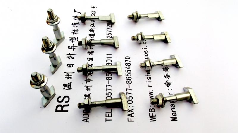 供應(yīng)非標(biāo)菱形螺絲