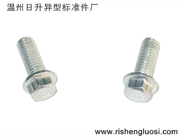 供應(yīng)非標(biāo)法蘭螺栓