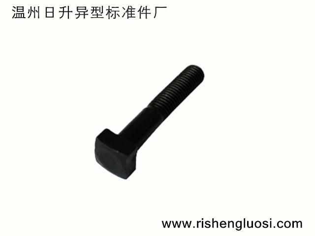 供應(yīng)非標方頭螺絲