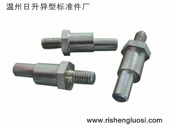 供應溫州非標螺絲加工