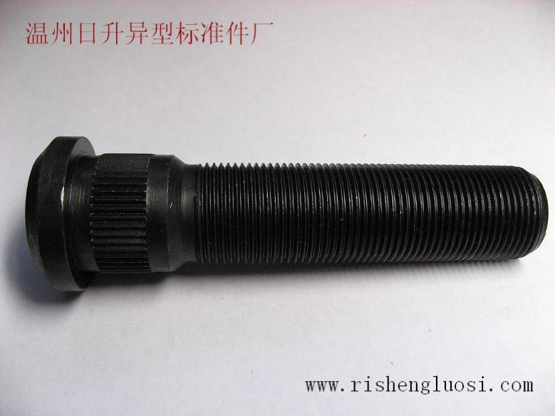 供應(yīng)非標(biāo)滾花螺栓