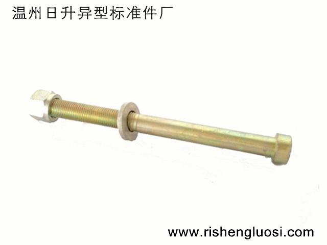 供應(yīng)溫州非標(biāo)螺栓
