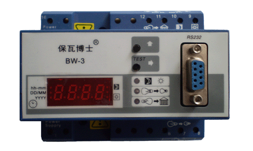 供应广东BW-3天文钟经纬度控制器价格