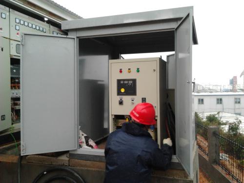 JGL-100照明調(diào)控器圖片