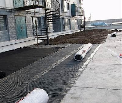 海南蓄排水板圖片