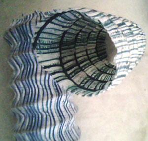 批量生產(chǎn)軟式透水管大連廠家圖片