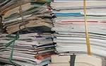 書刊書本廢舊物資回收圖片