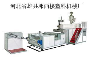 供应江苏供应优质气泡膜机/ 邓西楼塑料机械图片