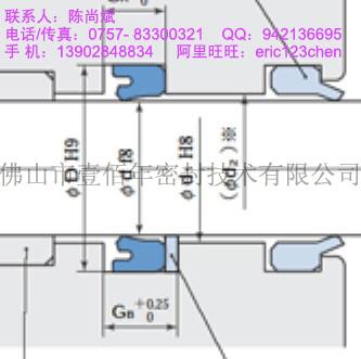 供應(yīng)日本阪上NMY氣封訂購，日本阪上NMY氣動密封件