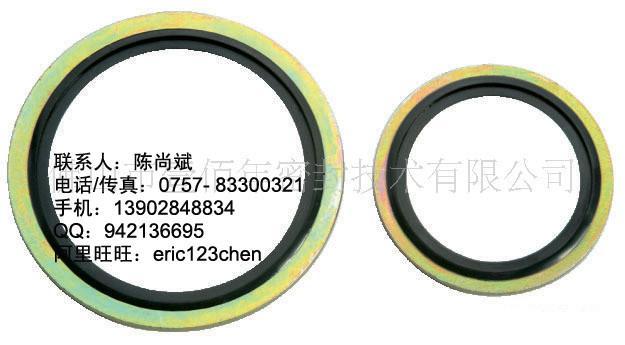 供應(yīng)液壓缸美標(biāo)歐標(biāo)*組合墊