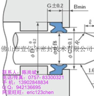 供應(yīng)日本阪上SDR氣封訂購(gòu)，日本阪上SDR氣動(dòng)密封件