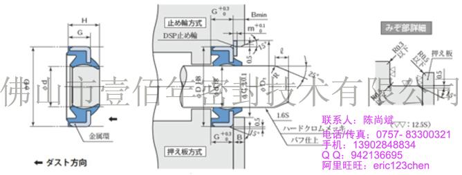 供應(yīng)日本坂上SCB氣封