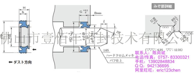 供應(yīng)日本坂上SCK氣封