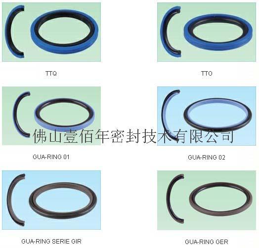 三一重工液压机械油封液路坚TTU密图片