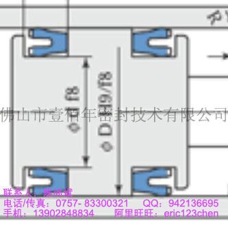 日本阪上MYR密封件供應(yīng)代理