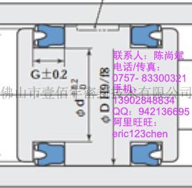 日本阪上OSY氣封訂購(gòu)圖片