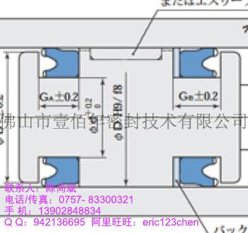供應(yīng)日本坂上RGY氣封
