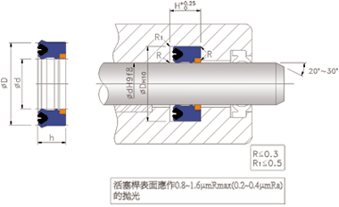 鼎基DZD-5密封件供應(yīng)代理