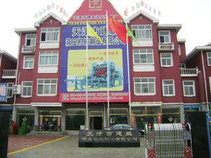 供應(yīng)天津打磚機(jī)免燒磚機(jī)