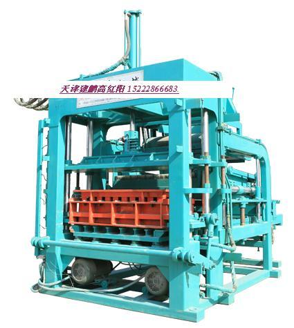 天津建鵬機(jī)械有限公司磚機(jī)設(shè)備圖片