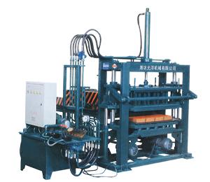 山東花磚機機圖片