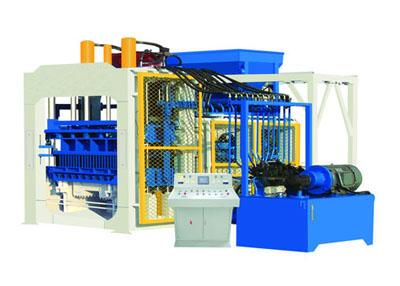 山東免燒磚機東辰機械圖片
