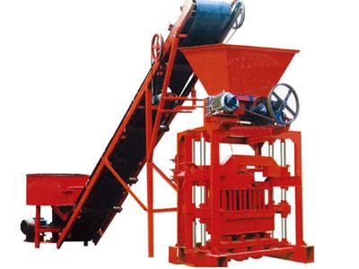 山東空心磚機廠家圖片