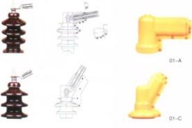 供應(yīng)變壓器防護(hù)罩（配抱桿線夾）變壓器防護(hù)罩配抱桿線夾