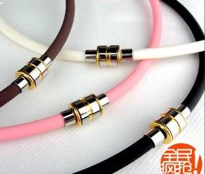 磁療保健項(xiàng)鏈圖片/磁療保健項(xiàng)鏈樣板圖 (2)