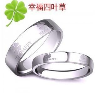 供應(yīng)畢業(yè)戒指鎢鋼戒指情侶鑲石戒指