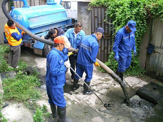 供应宁波北仑区清理化粪理、北仑区化粪池清理多少钱